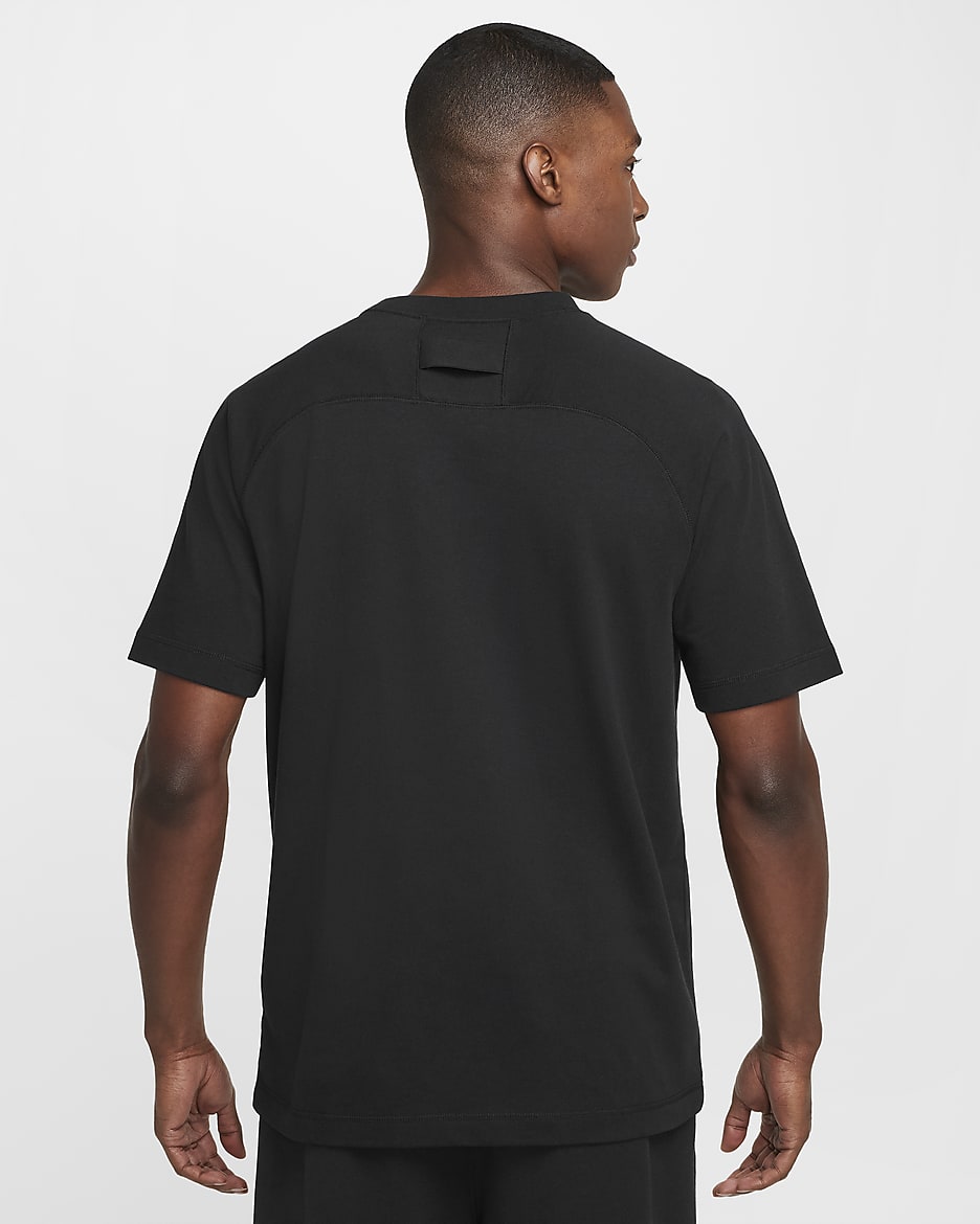 Chelsea F.C. Travel Third Men's Nike Football Short-Sleeve Top