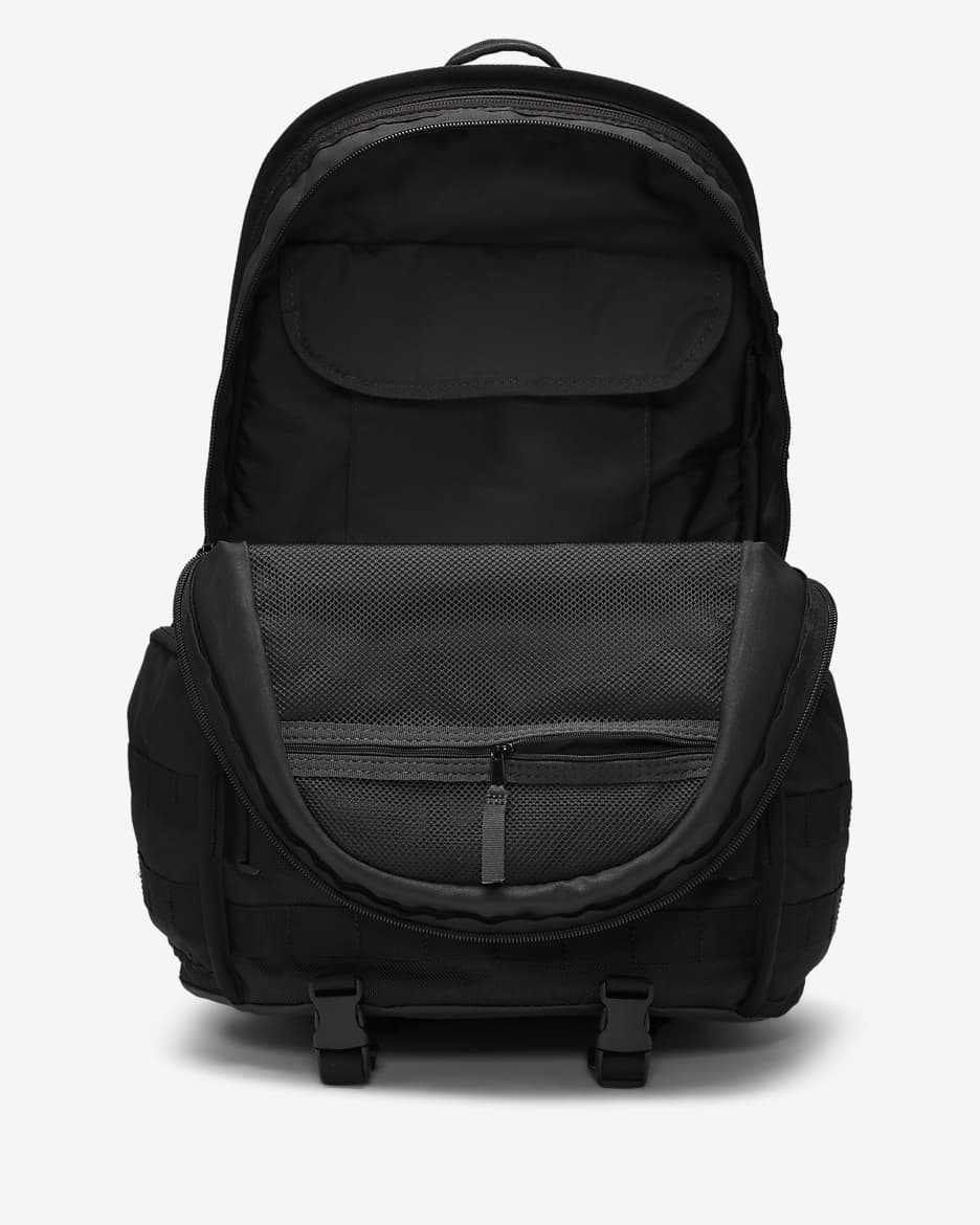 Sac à dos Nike Sportswear RPM (26 L) - Noir/Noir/Blanc