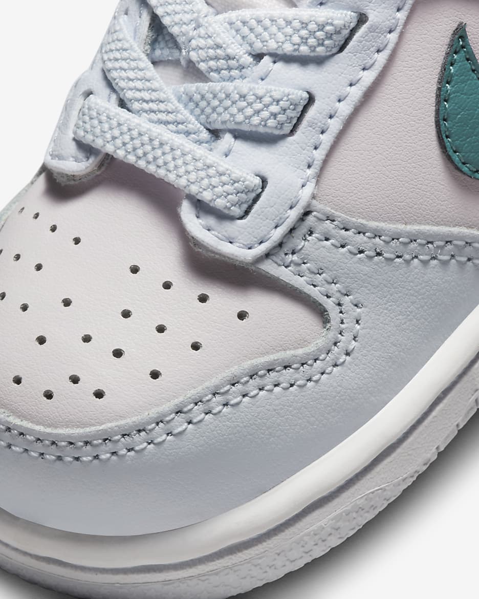 toddler nike dunks