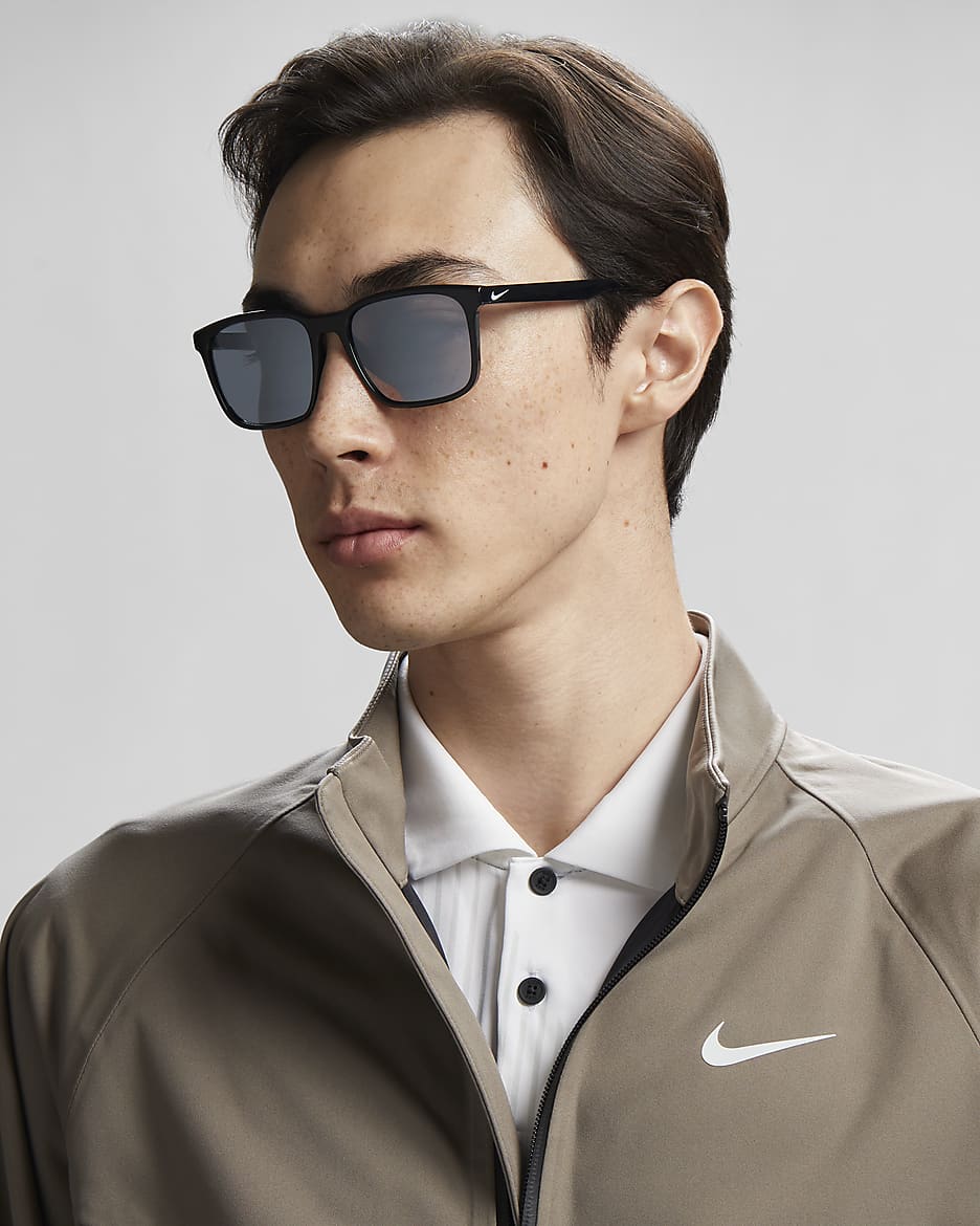 Lentes de sol polarizados Nike Rave - Negro