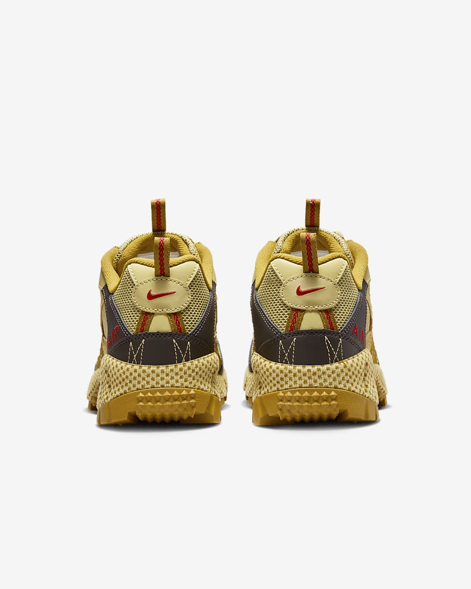 Nike Air Humara Men's Shoes - Buff Gold/Bronzine/Velvet Brown/Buff Gold