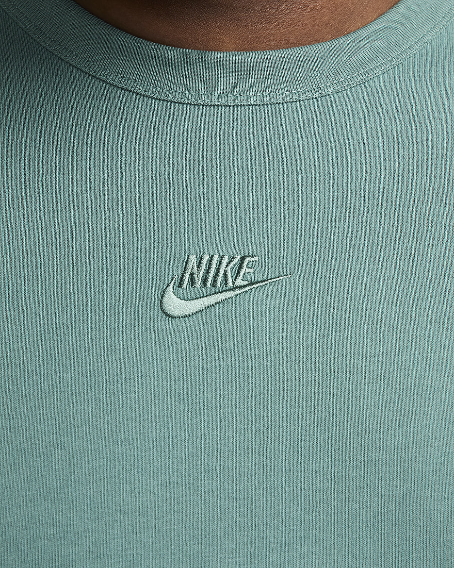 Playera para hombre Nike Sportswear Premium Essentials - De costa a costa