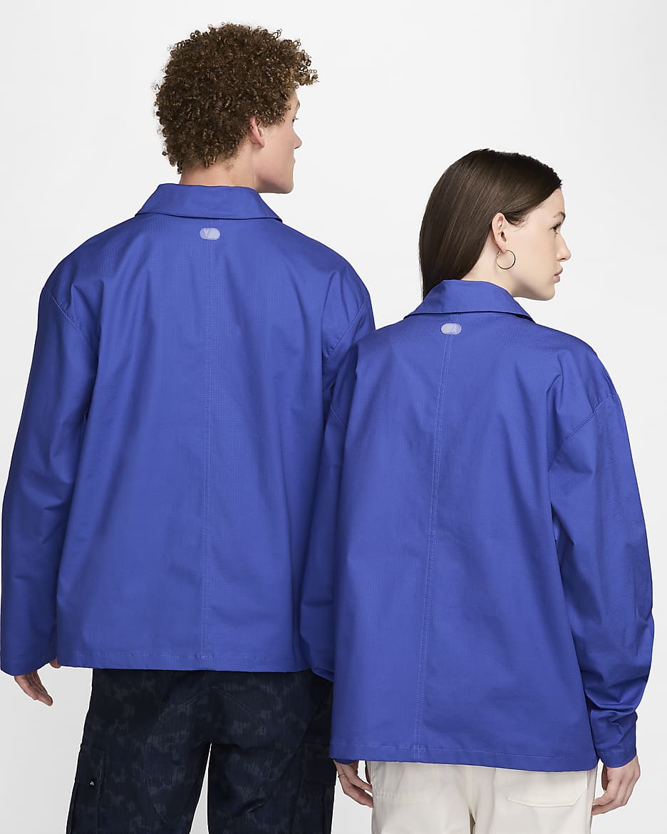 Nike SB Skate Chore Jacket - Astronomy Blue/White