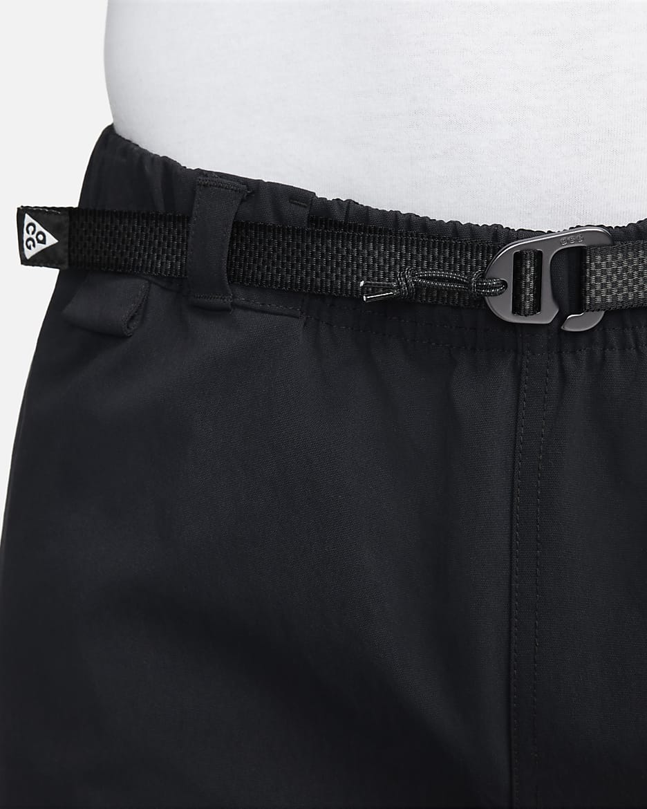 Nike ACG Men's Trail Pants - Black/Anthracite/Summit White