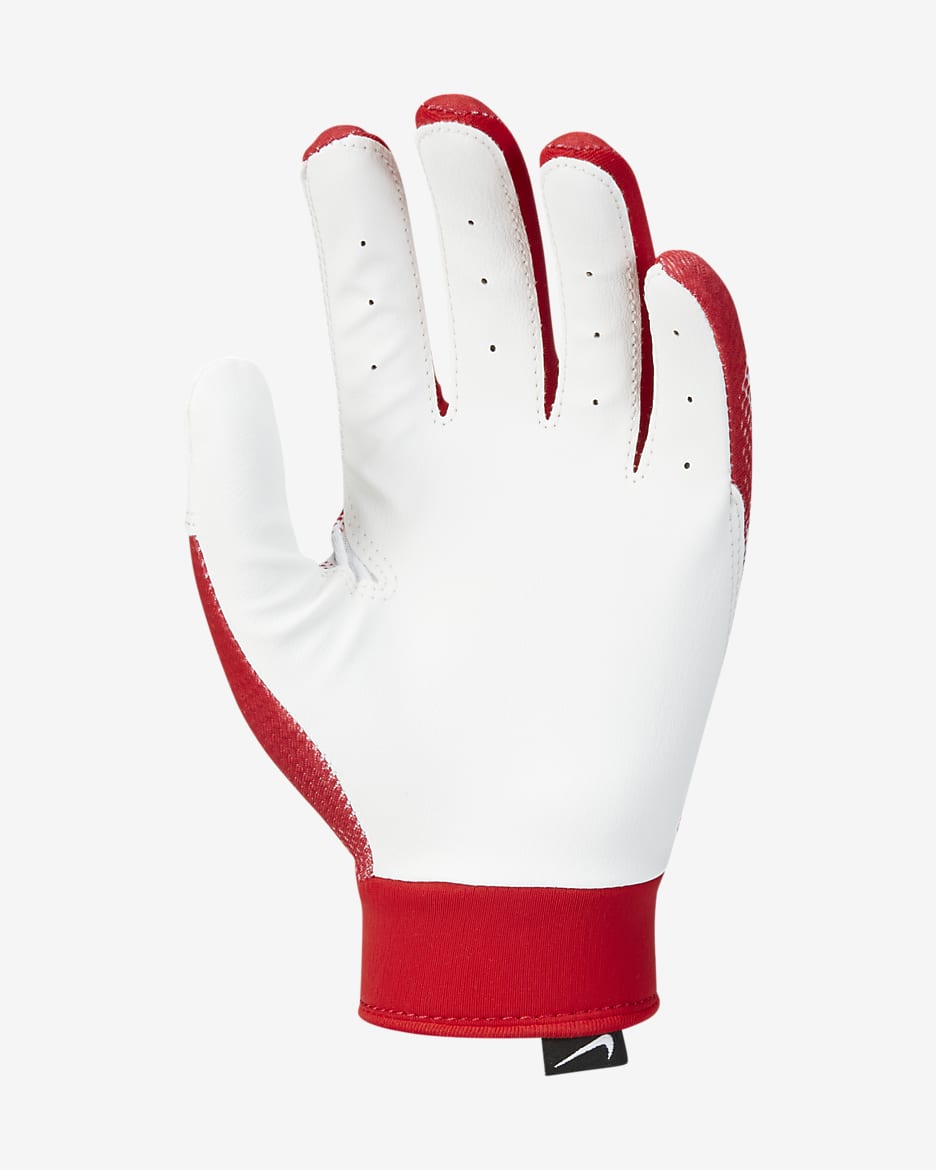 Nike Alpha Kids' TBall Batting Gloves.