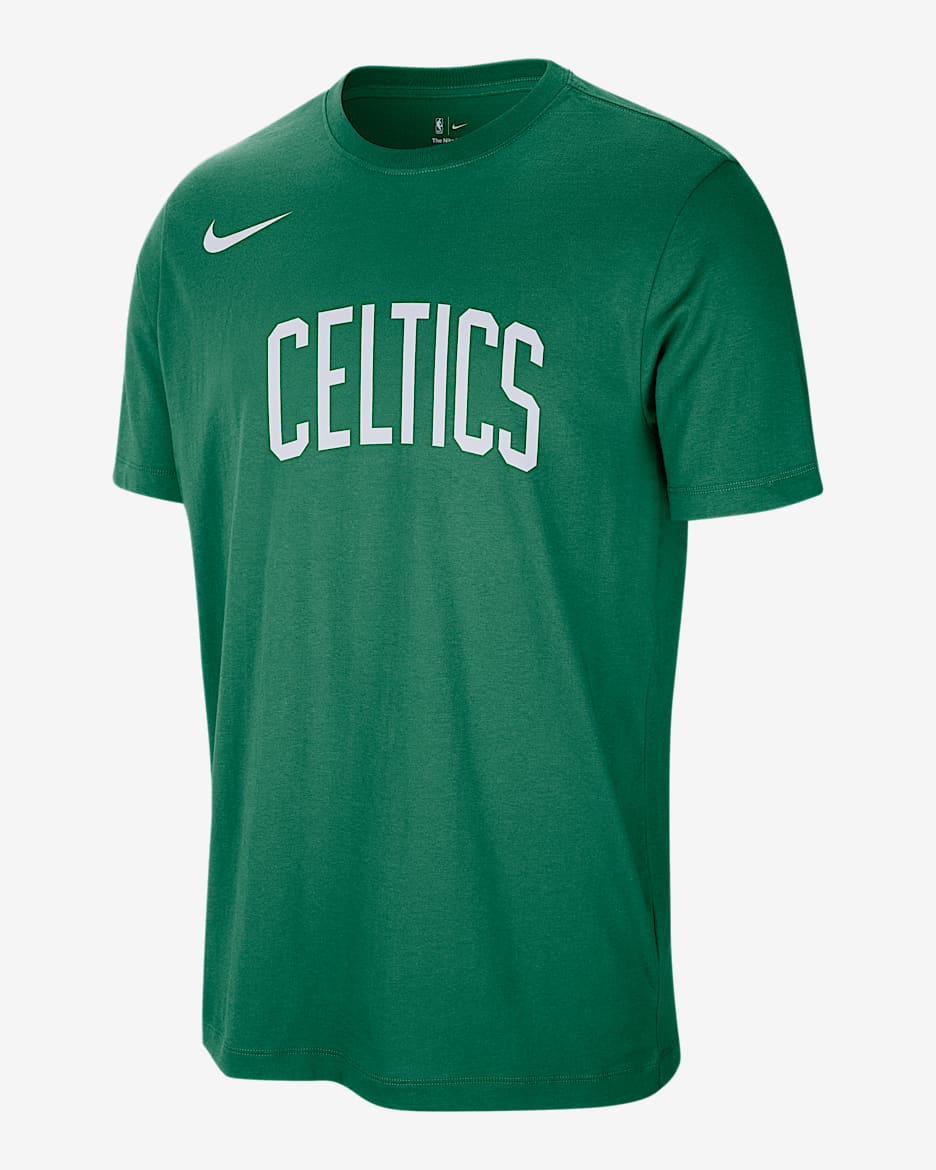 Boston Celtics Essentials Men's Nike NBA T-Shirt - Clover