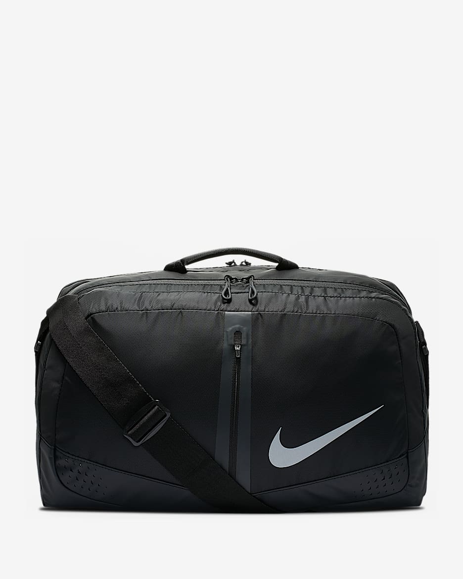Nike Run Duffel Bag - Black/Anthracite/Silver