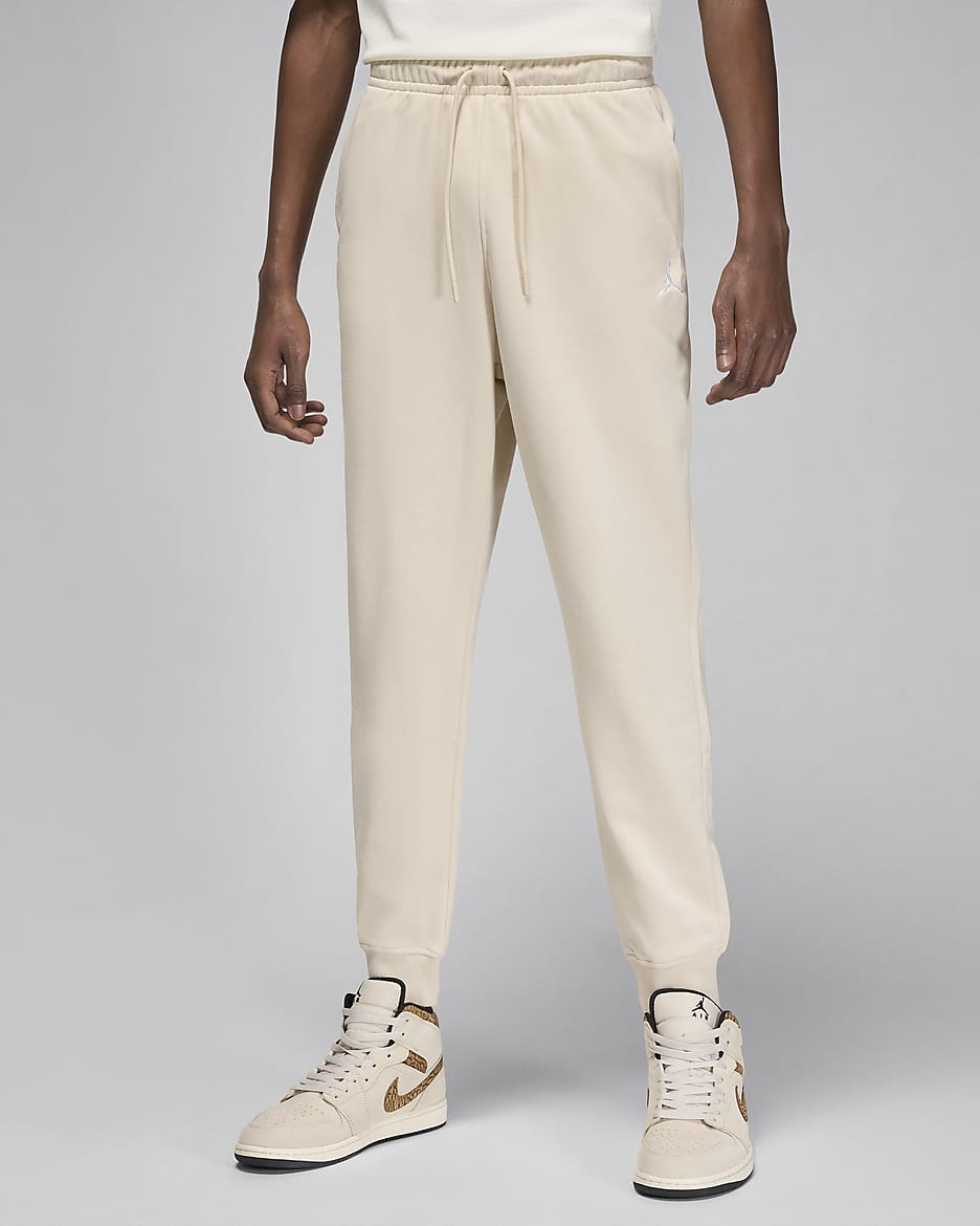 Nike jordan hose beige clearance