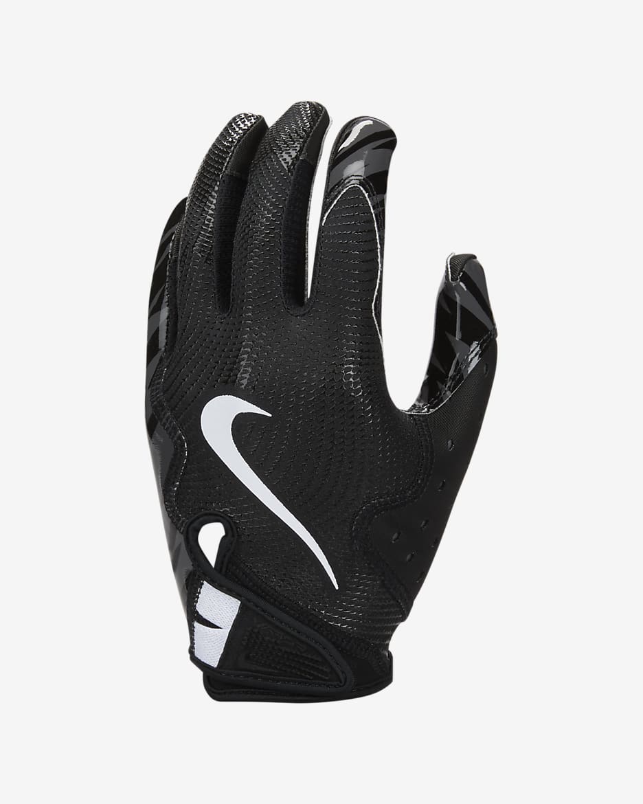 Nike Vapor Jet 8.0 Women's Football Gloves (1 Pair) - Black