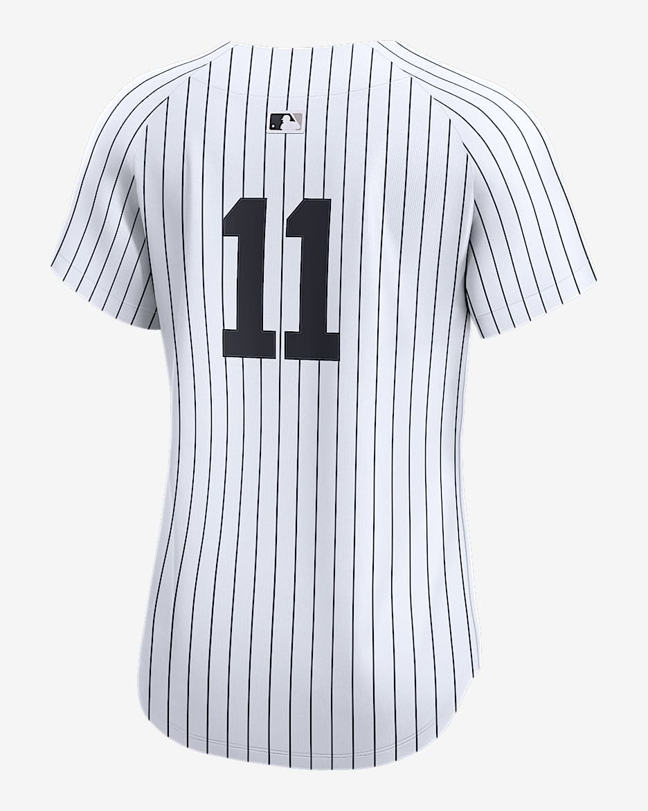 Anthony Volpe New York Yankees Women’s Nike Dri-FIT ADV MLB Limited Jersey