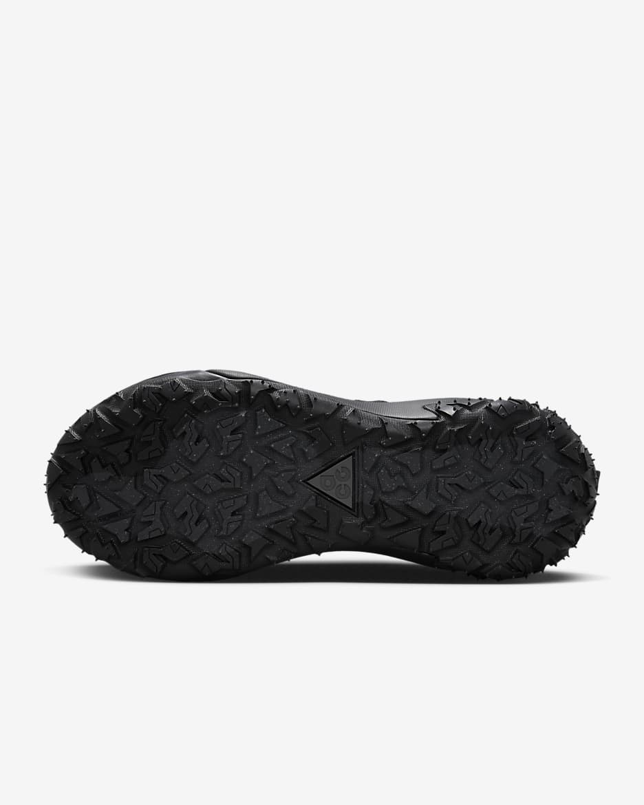 รองเท้าผู้ชาย Nike ACG Mountain Fly 2 Low - ดำ/ดำ/ดำ/Anthracite