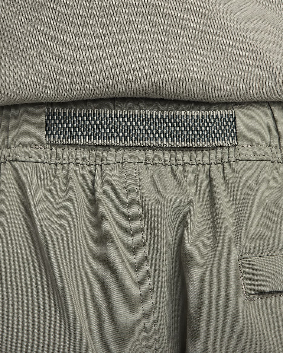 Nike ACG Men's Hiking Shorts - Dark Stucco/Summit White