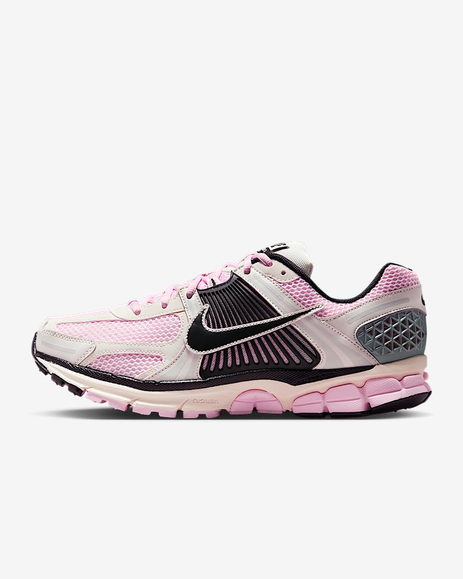 Nike Zoom Vomero 5 Tenis para hombre - Espuma rosa/Fantasma/Platino metalizado/Negro