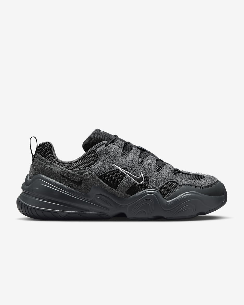 Nike Tech Hera Men's Shoes - Anthracite/Black/Light Smoke Grey