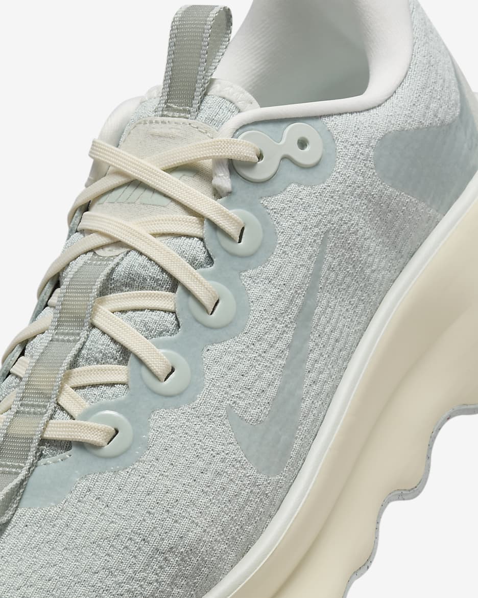 Nike Motiva 女款健走鞋 - Barely Grey/Sail/Pale Ivory