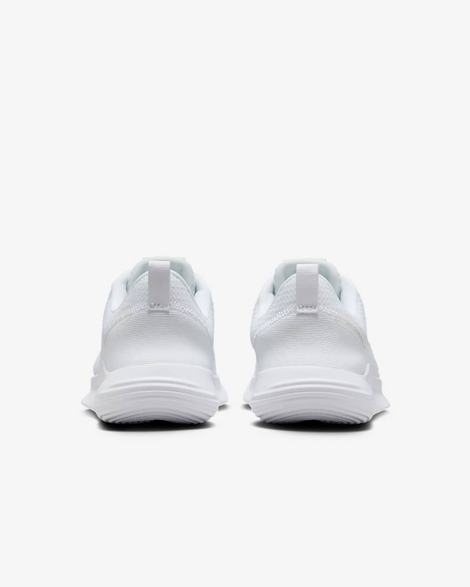 Nike Flex Experience Run 12 Women's Road Running Shoes - White/Pure Platinum