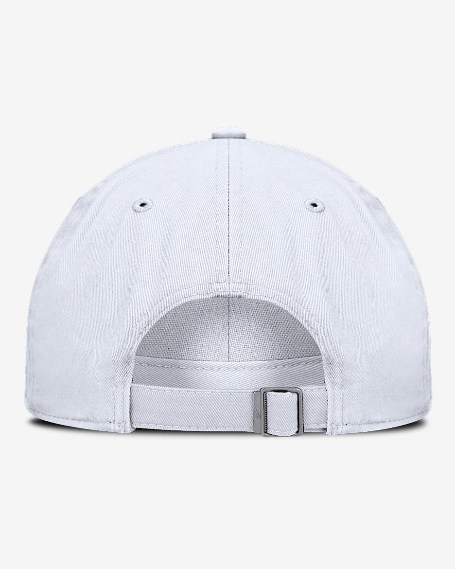 Florida State Sideline Club Gameday Men's Nike College Adjustable Hat