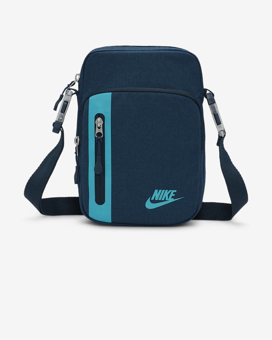 Nike Elemental Premium Crossbody Bag (4L) - Armory Navy/Armory Navy/Dusty Cactus