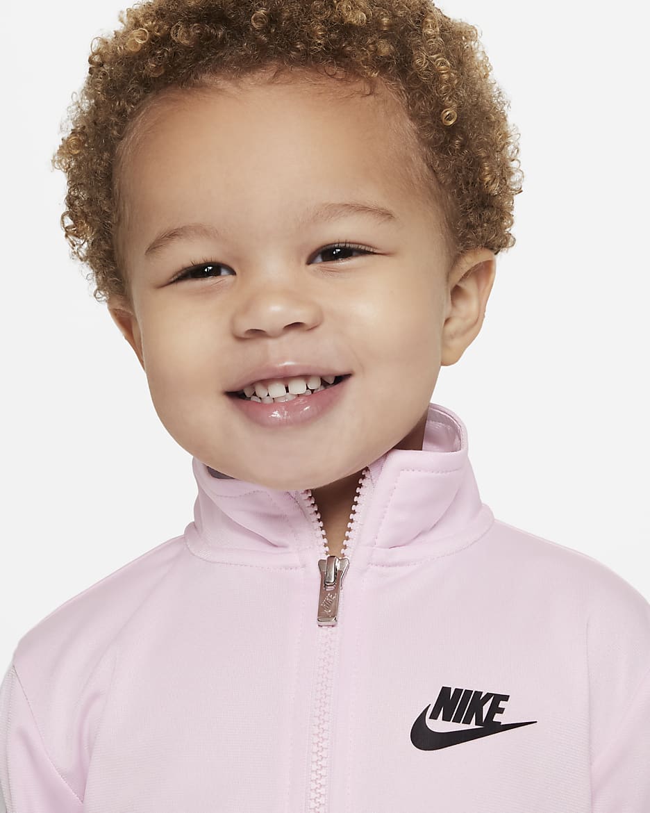 Nike Toddler Tracksuit - Pink Foam