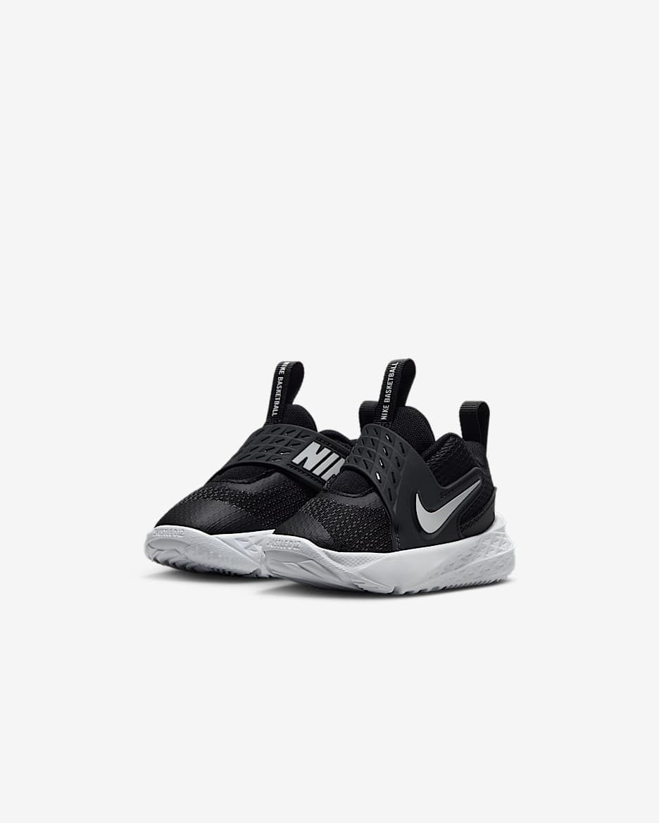 Nike Team Hustle D 12 Baby/Toddler Shoes