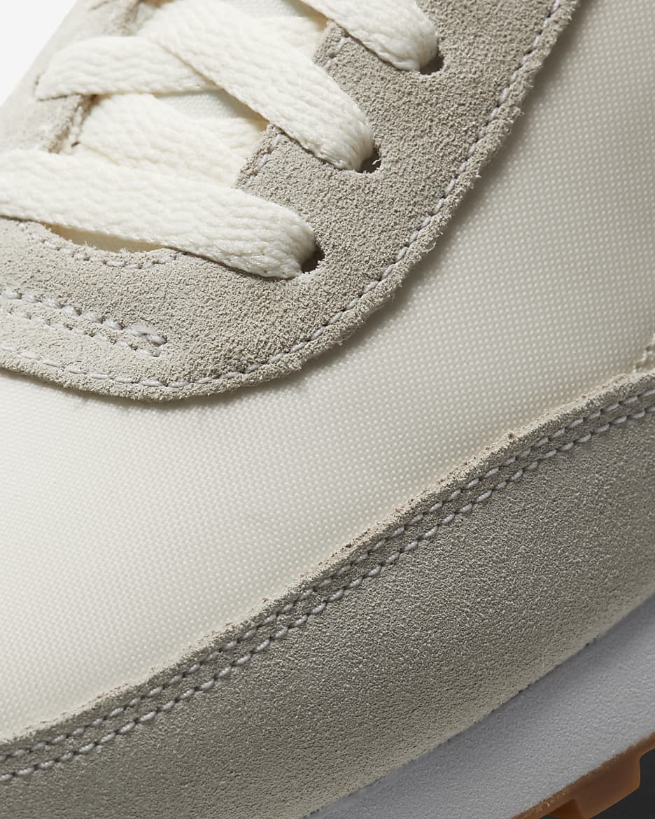 Nike Daybreak 女鞋 - Summit White/Pale Ivory/Light Smoke Grey/白色