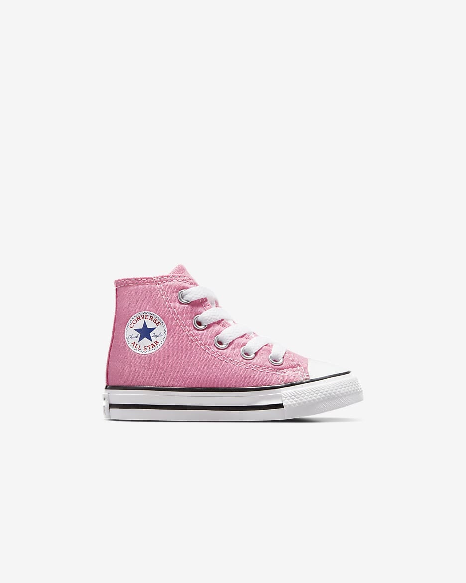 Converse Chuck Taylor All Star High Top Infant/Toddler Shoe 
