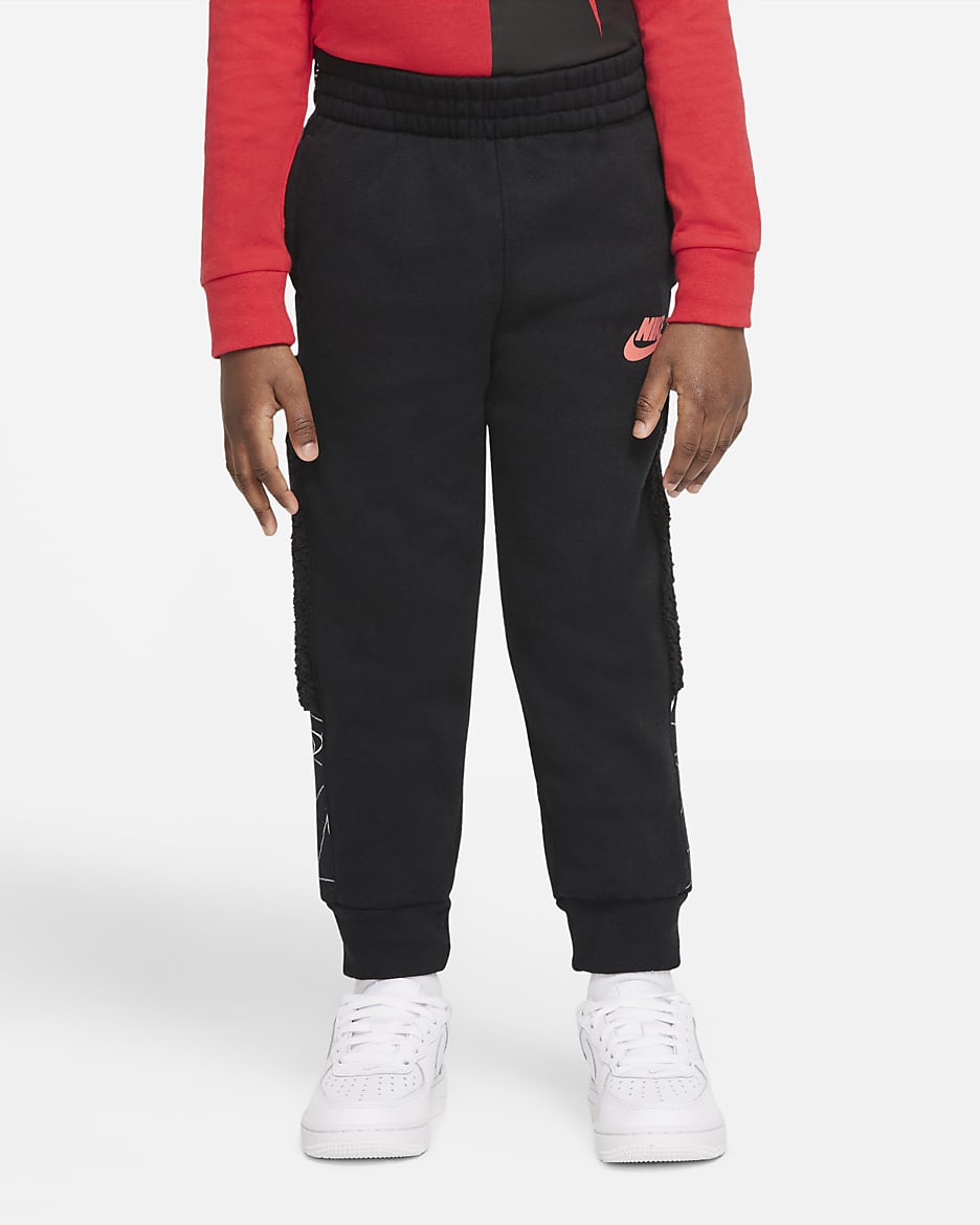 Nike Toddler Pants - Black