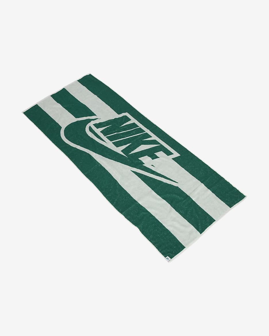 Nike Club Pool Towel - White