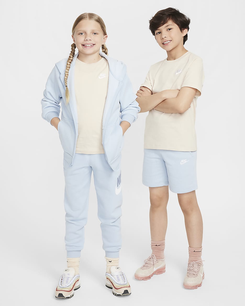 Nike Sportswear T-Shirt für ältere Kinder - Sanddrift