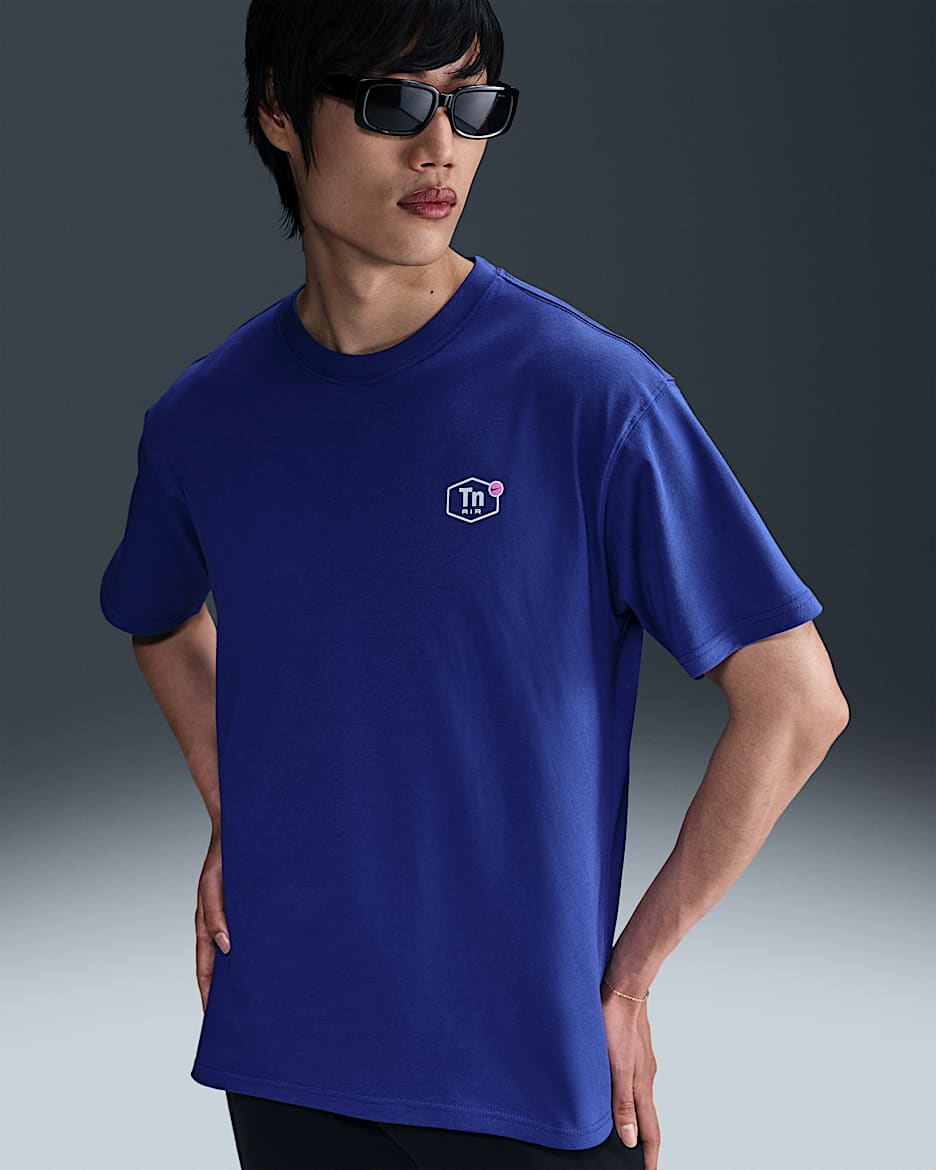 Playera Max90 Nike Sportswear - Noche intenso