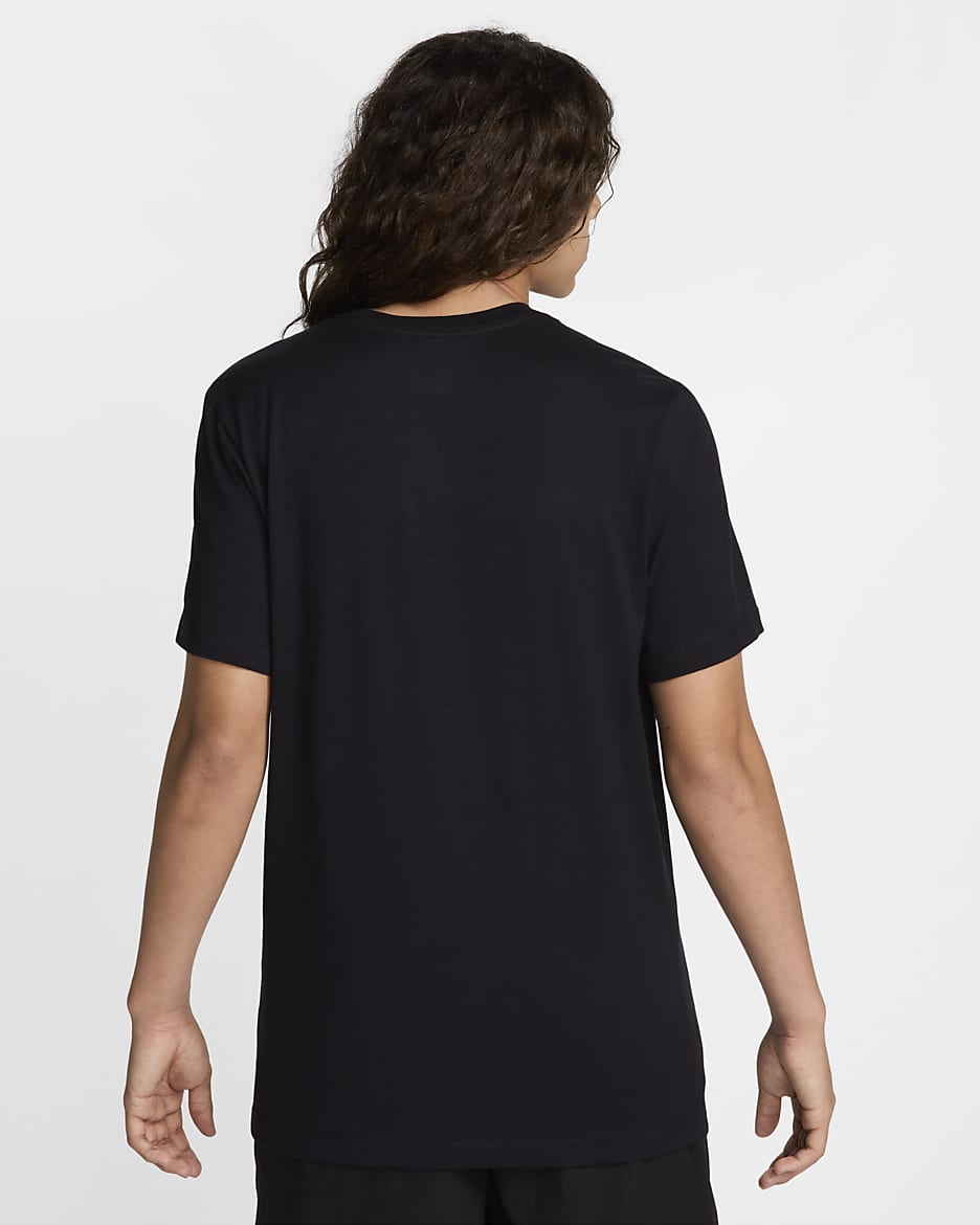 Nike Sportswear Men's T-Shirt - Black