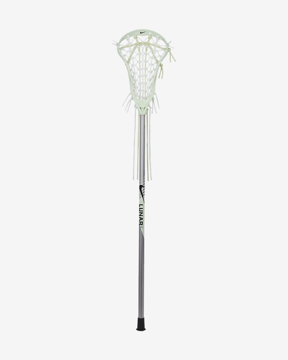 Nike Lunar LT Women's Complete Lacrosse Stick - Green