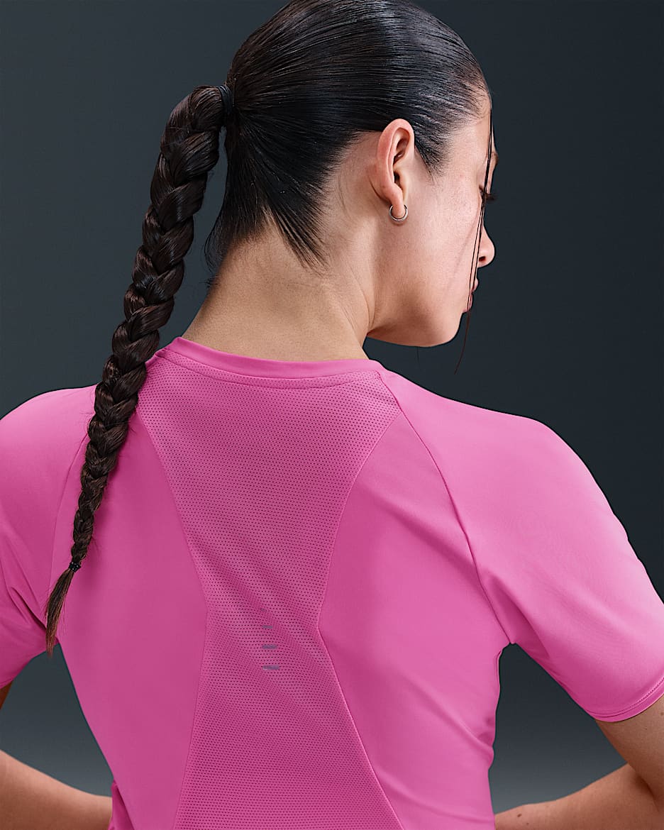 Nike Swift Women's Dri-FIT Short-Sleeve Running Top