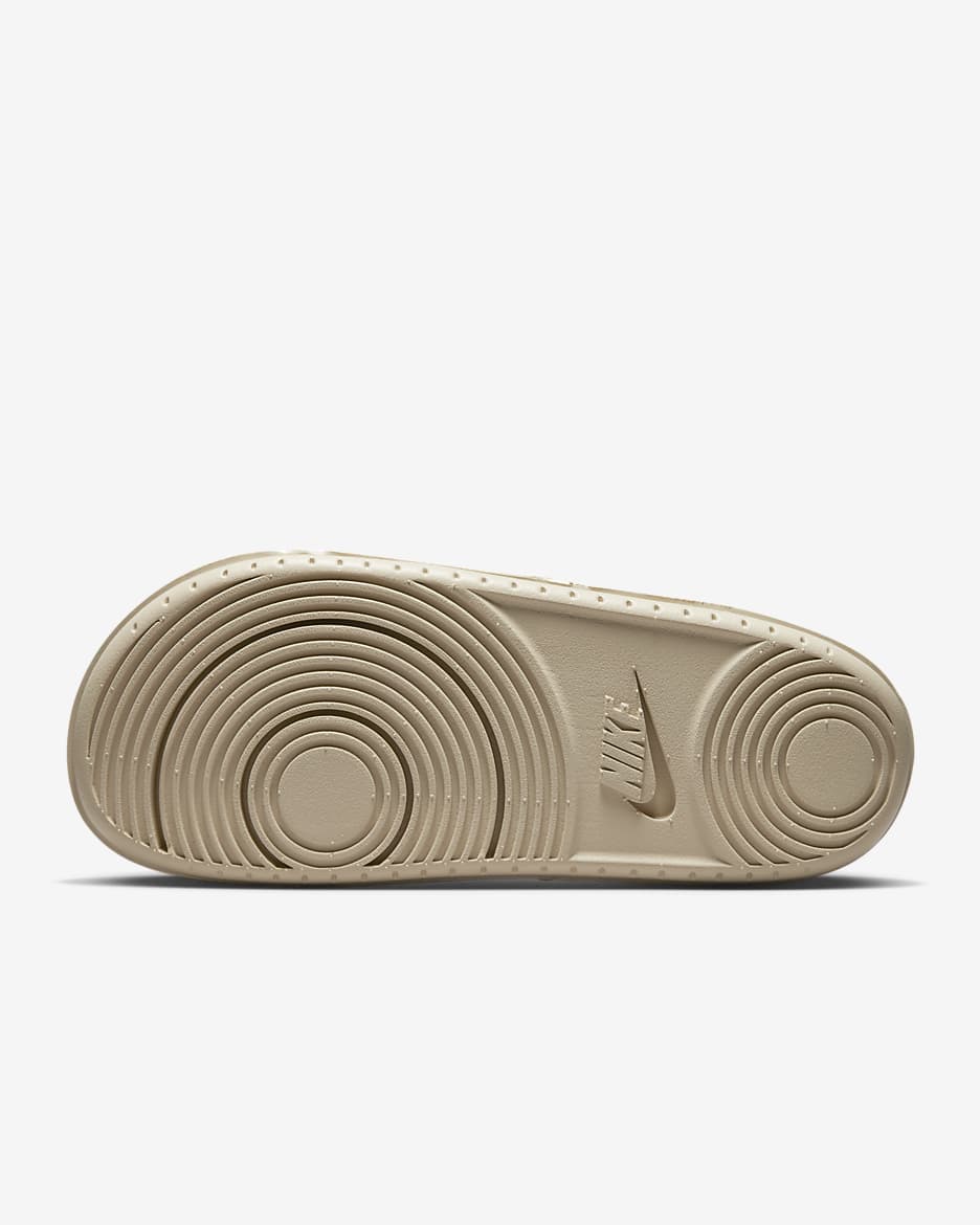 Nike Offcourt Men's Slides - Khaki/Rattan