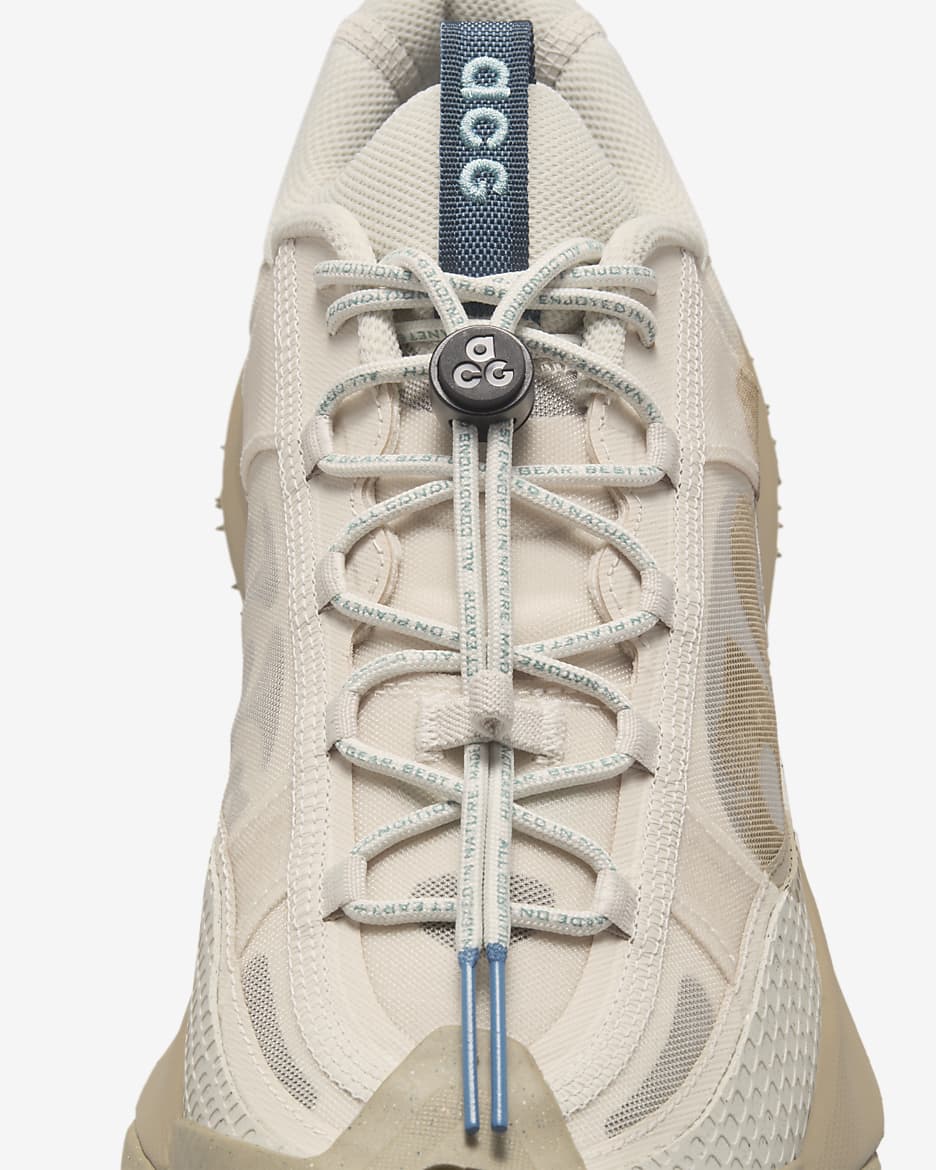 Chaussure Nike ACG Mountain Fly 2 Low pour homme - Light Orewood Brown/Light Bone/Armory Navy/Khaki