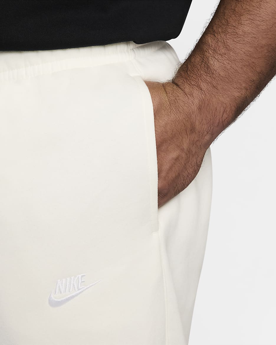 Nike Sportswear Club Fleece Joggers - Sail/Sail/Wit