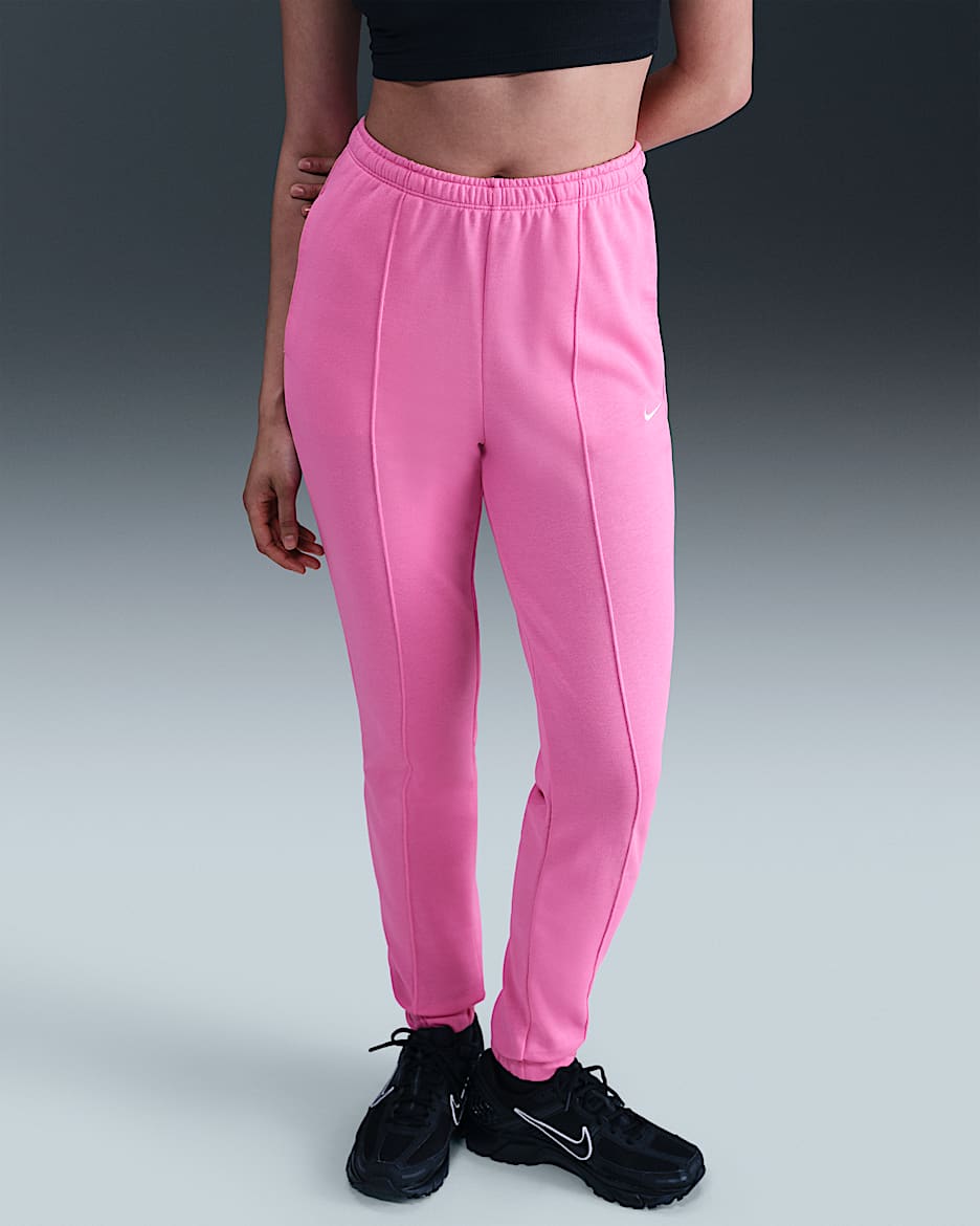 Nike Sportswear Chill Terry Women's Slim High-Waisted French Terry Sweatpants