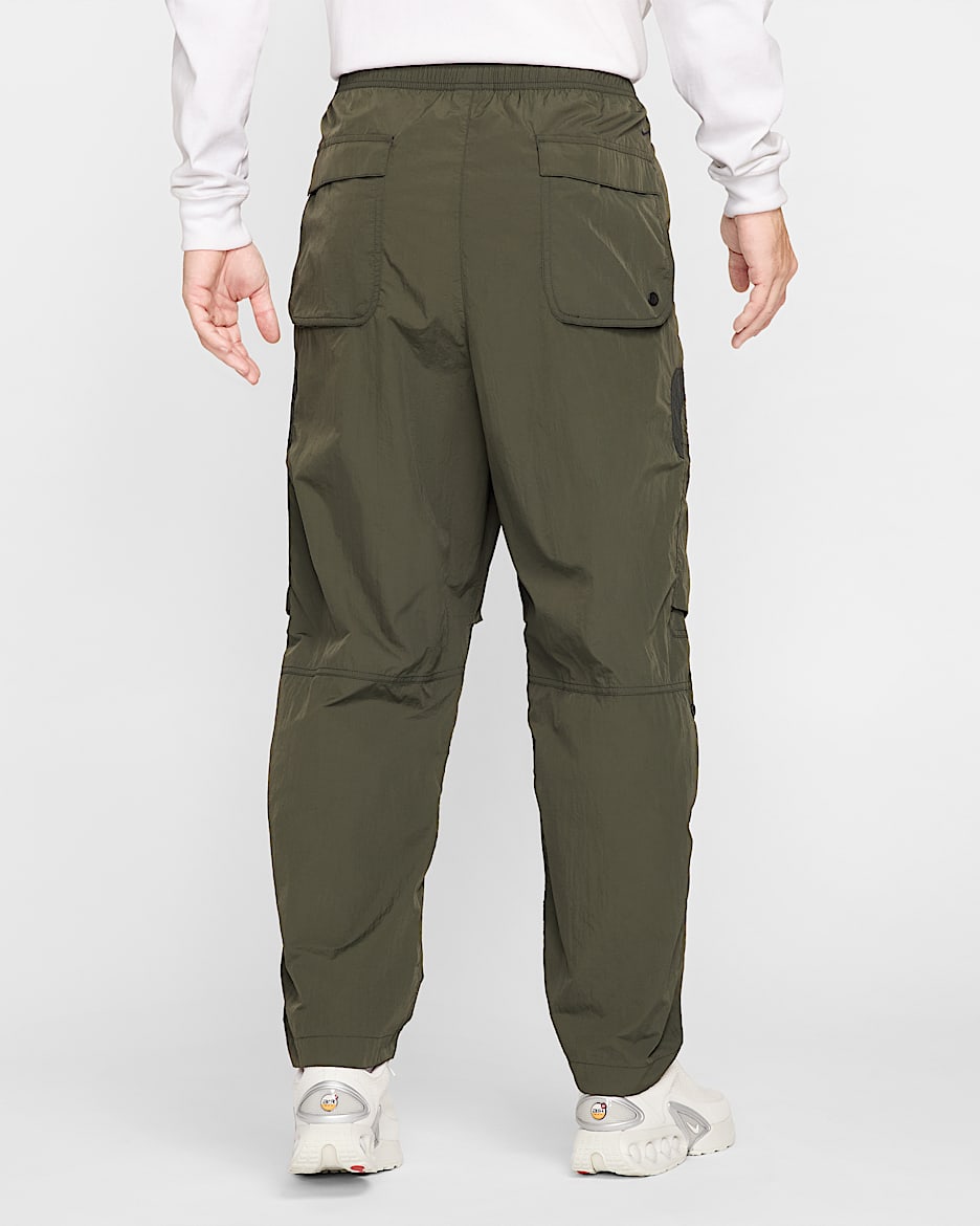 Nike Tech Men's Woven Cargo Pants