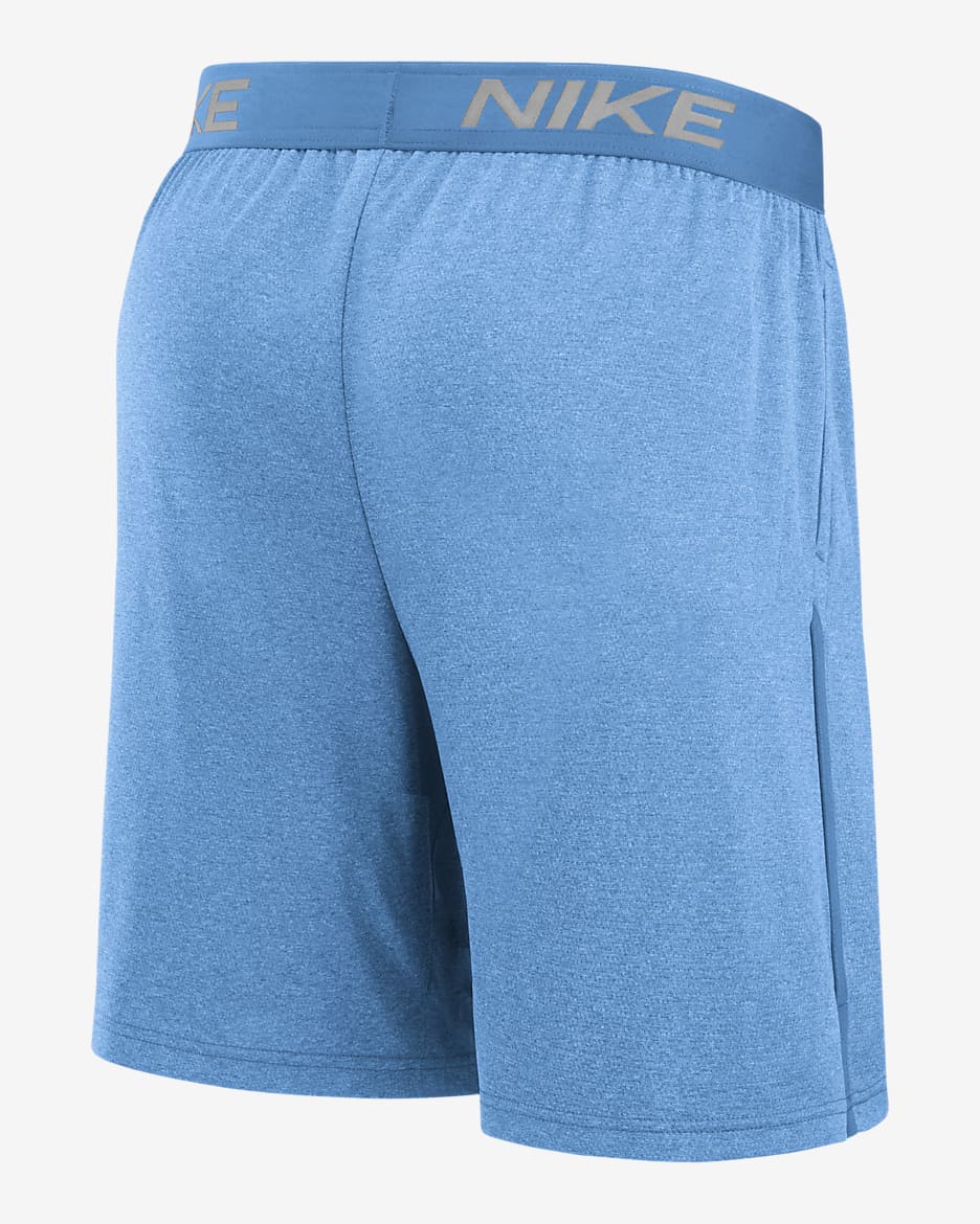 Milwaukee Brewers City Connect Practice Men's Nike Dri-FIT MLB Shorts