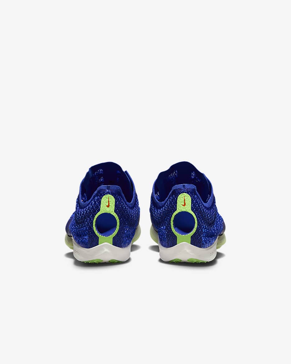 Nike Air Zoom Victory Track & Field Distance Spikes - Racer Blue/Safety Orange/Lime Blast/White