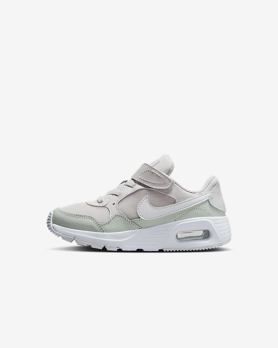 Nike Air Max SC Schuh für jüngere Kinder - Vast Grey/Light Silver/Summit White/Weiß