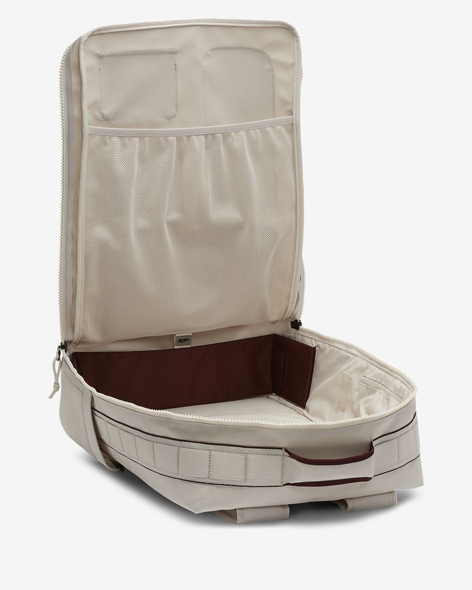 Sac à dos de training Nike Utility Elite (32 L) - Light Orewood Brown/Light Orewood Brown/Enigma Stone