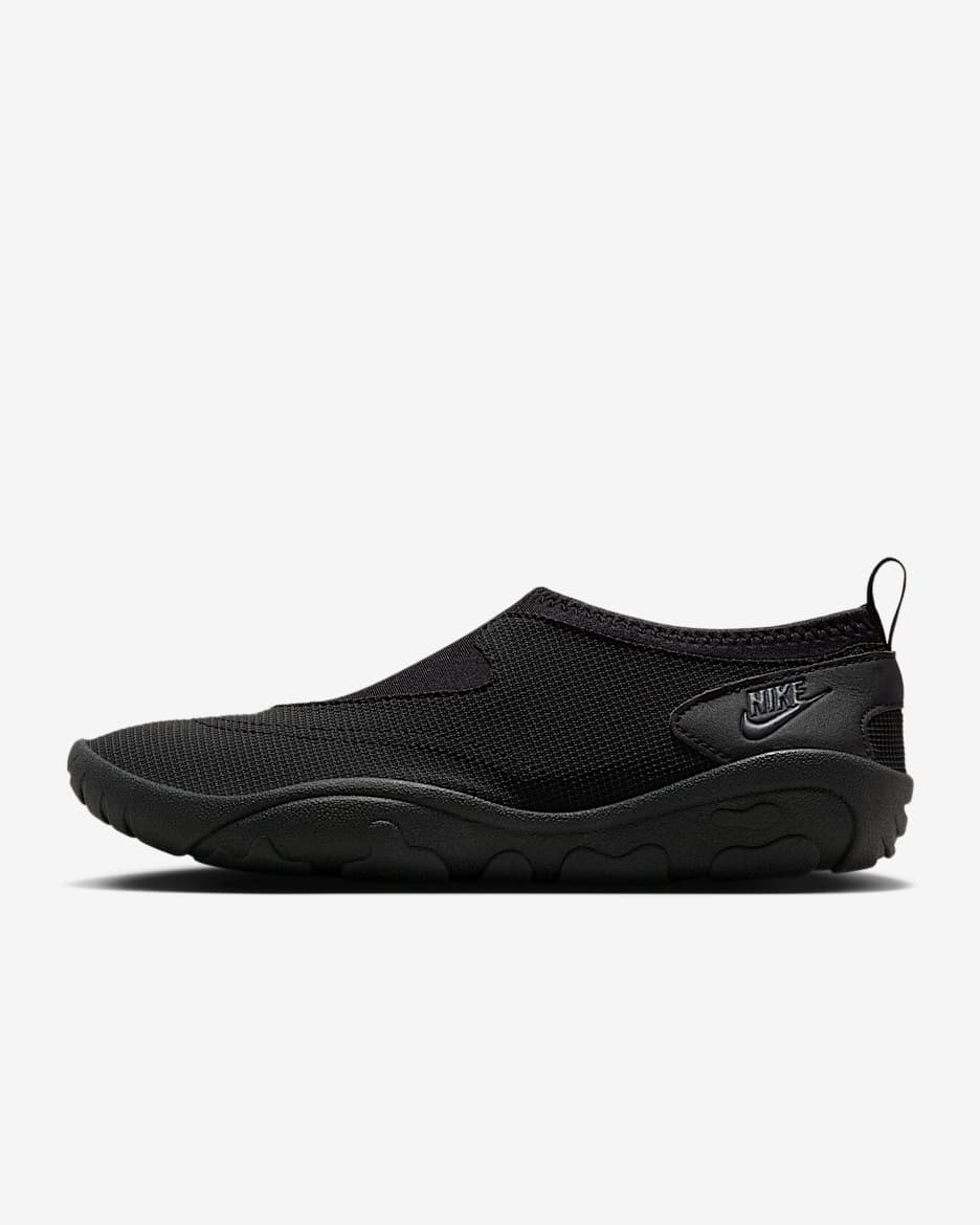 Nike Aqua Turf Women's Shoes - Black/Black/Off Noir