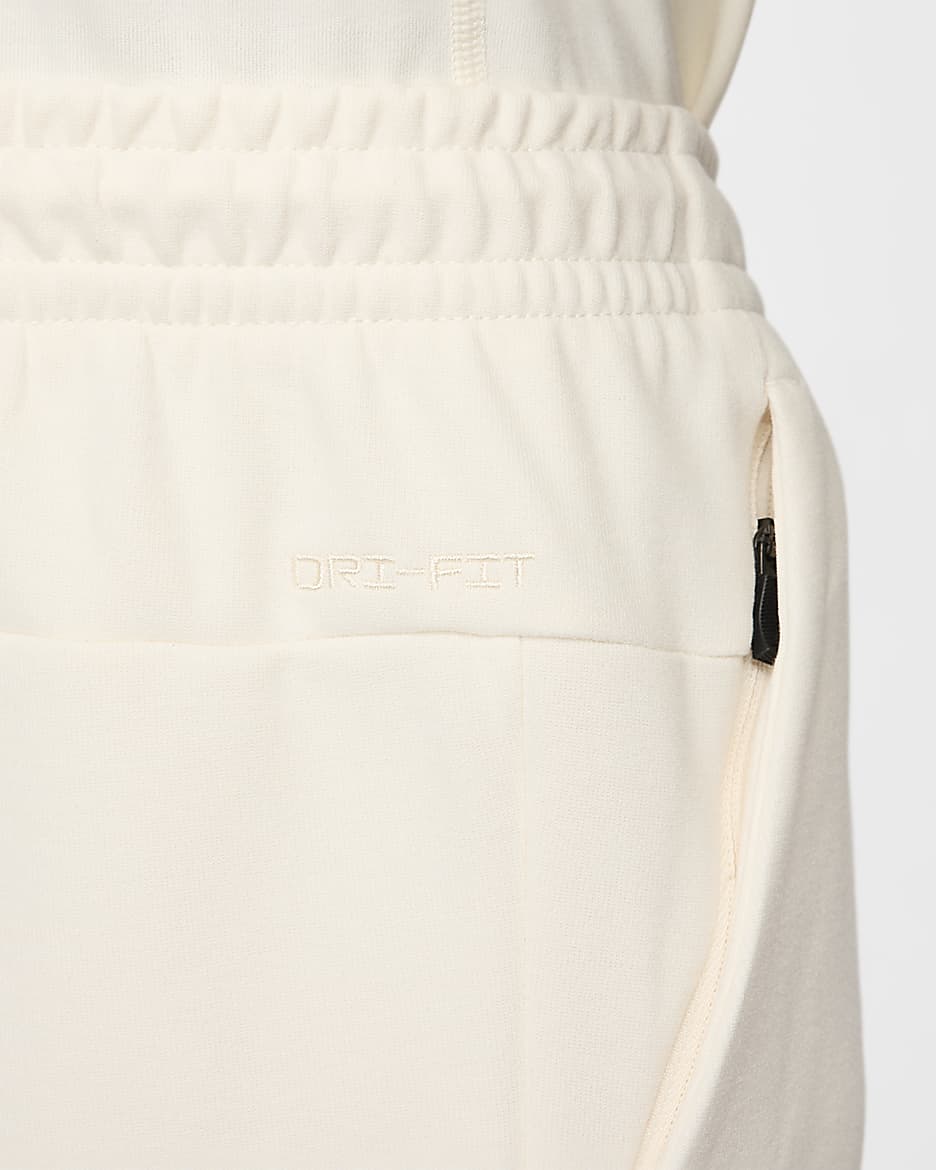 Nike Primary Dri-FIT multifunctionele joggingbroek met uv-bescherming voor heren - Pale Ivory/Pale Ivory