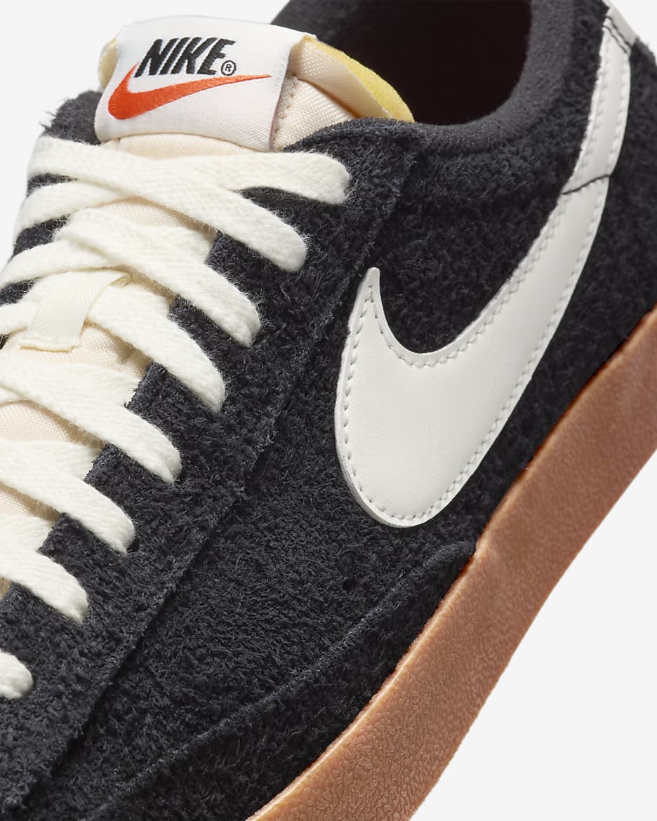 NIKE BLAZER LOW \'77 VNTG（US8/26cm）ナイキ ブレーザー ヴィンテージ ブレザー 藤原ヒロシ