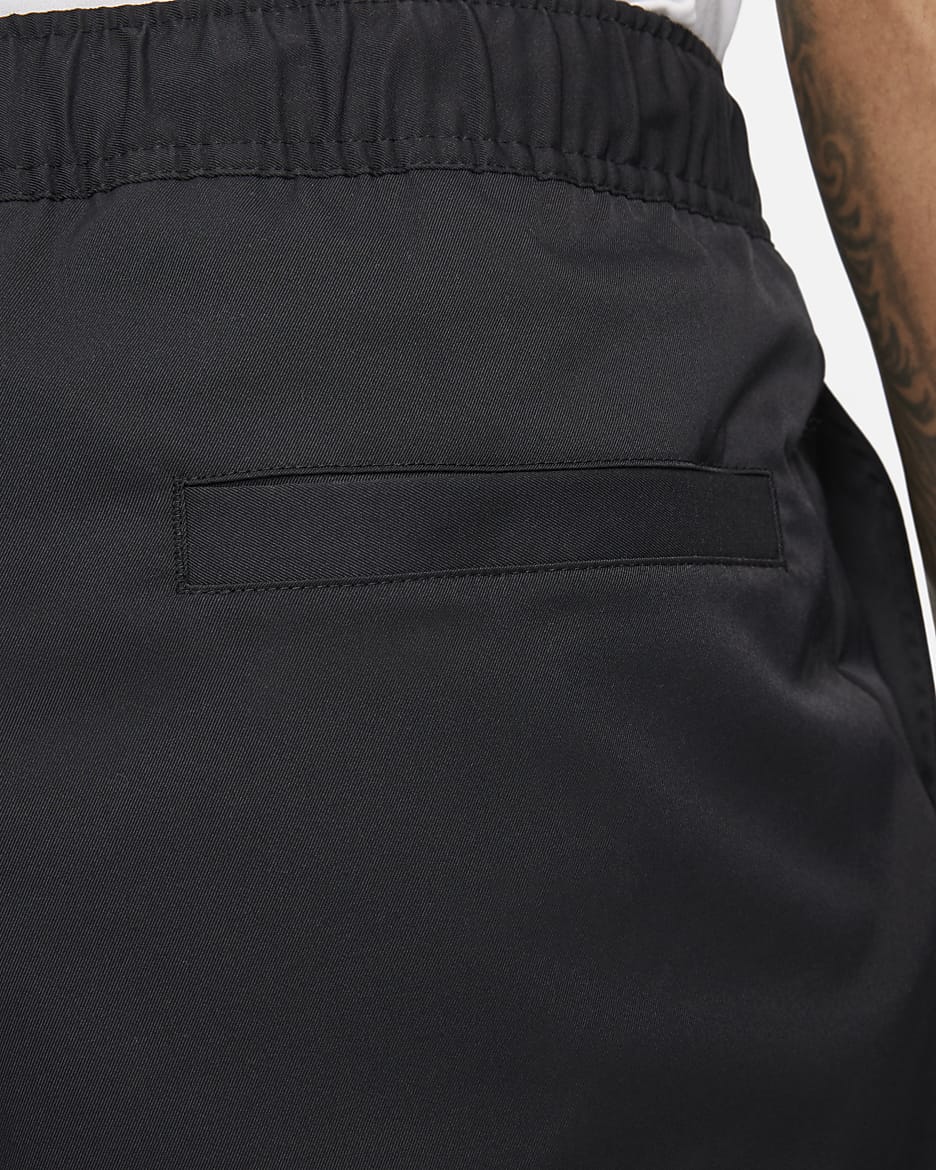 mens nike tapered sweatpants