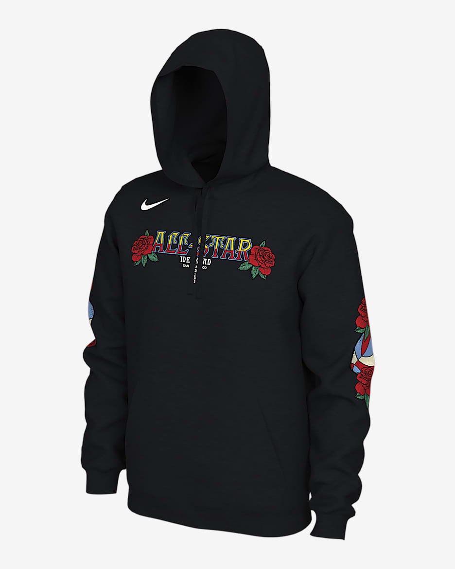 sudadera nike basketball