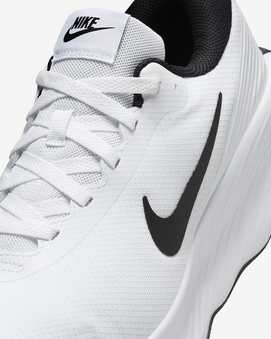 Tenis de caminata para hombre Nike Promina - Blanco/Negro