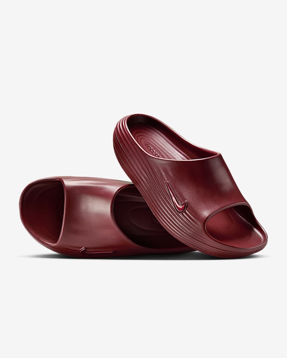 Chanclas para hombre Nike ReactX Rejuven8 - Rojo team/Rojo team/Rojo team