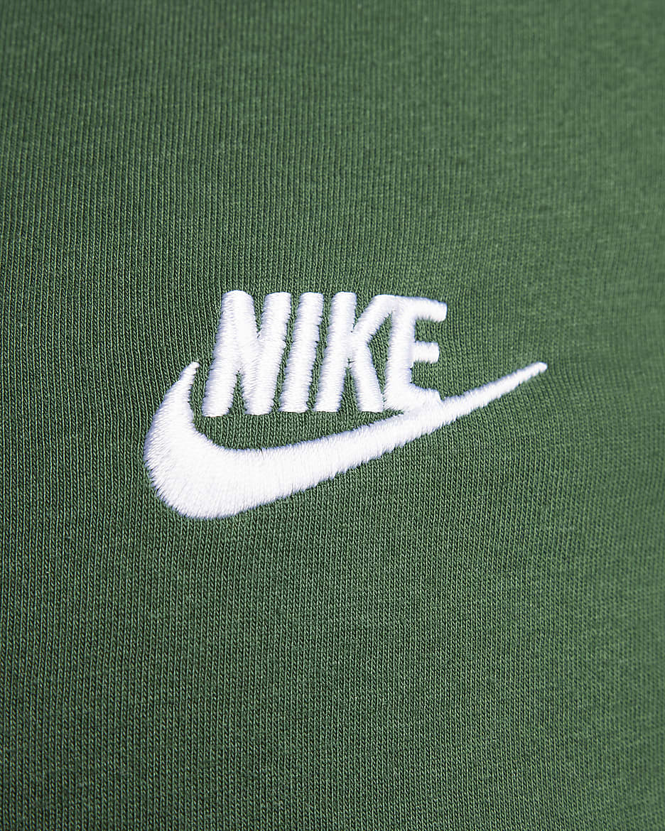 T-shirt Nike Sportswear Club pour Homme - Fir